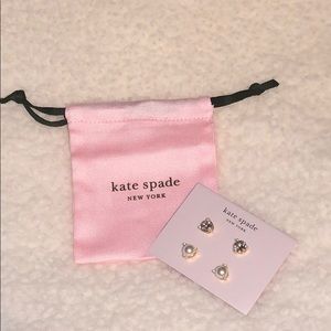 Kate Spade earrings